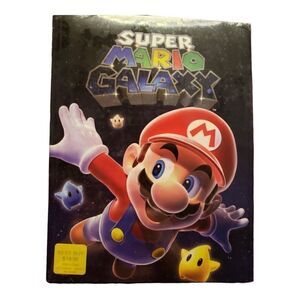 Super Mario Galaxy: Prima Official Game Guide